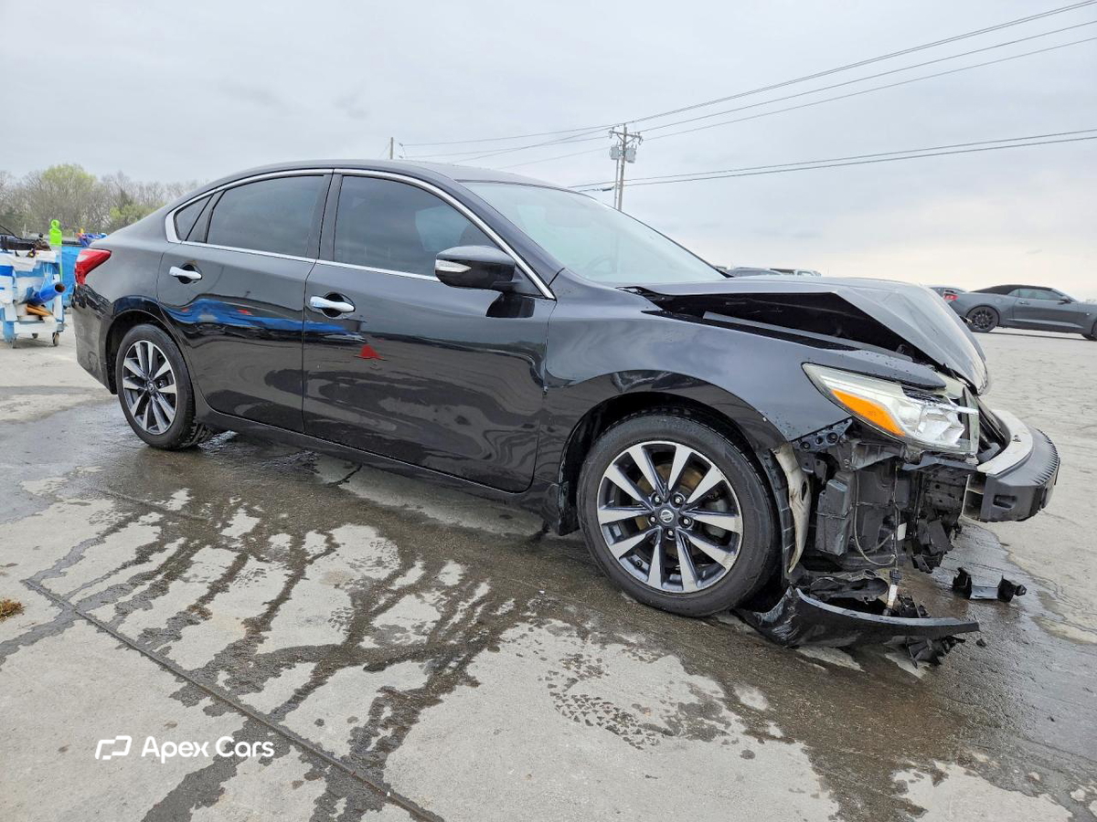 Nissan Altima 2017