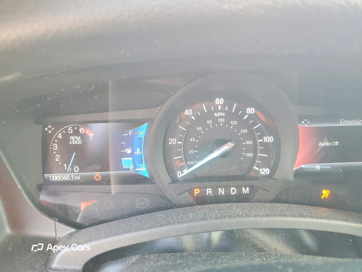 Ford Expedition 2017