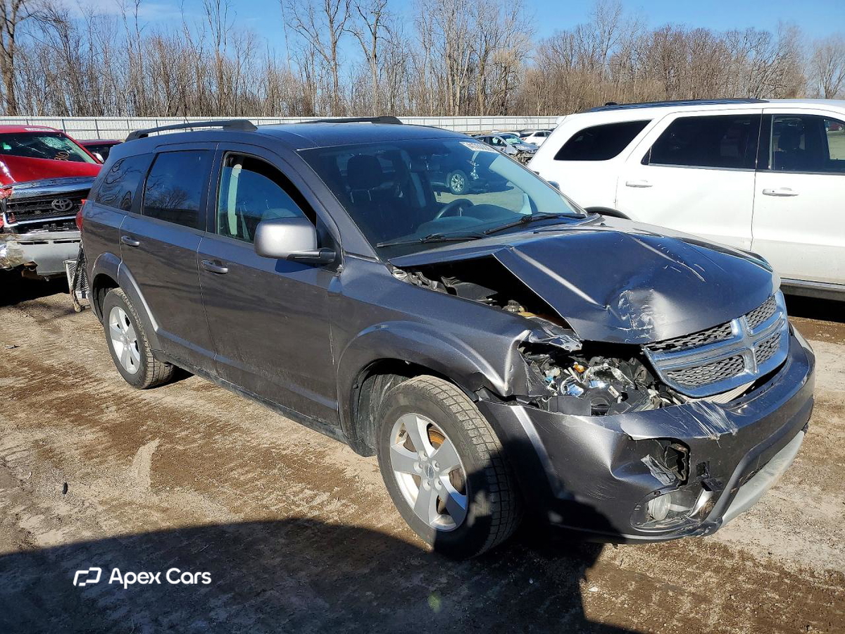 Dodge Journey 2012