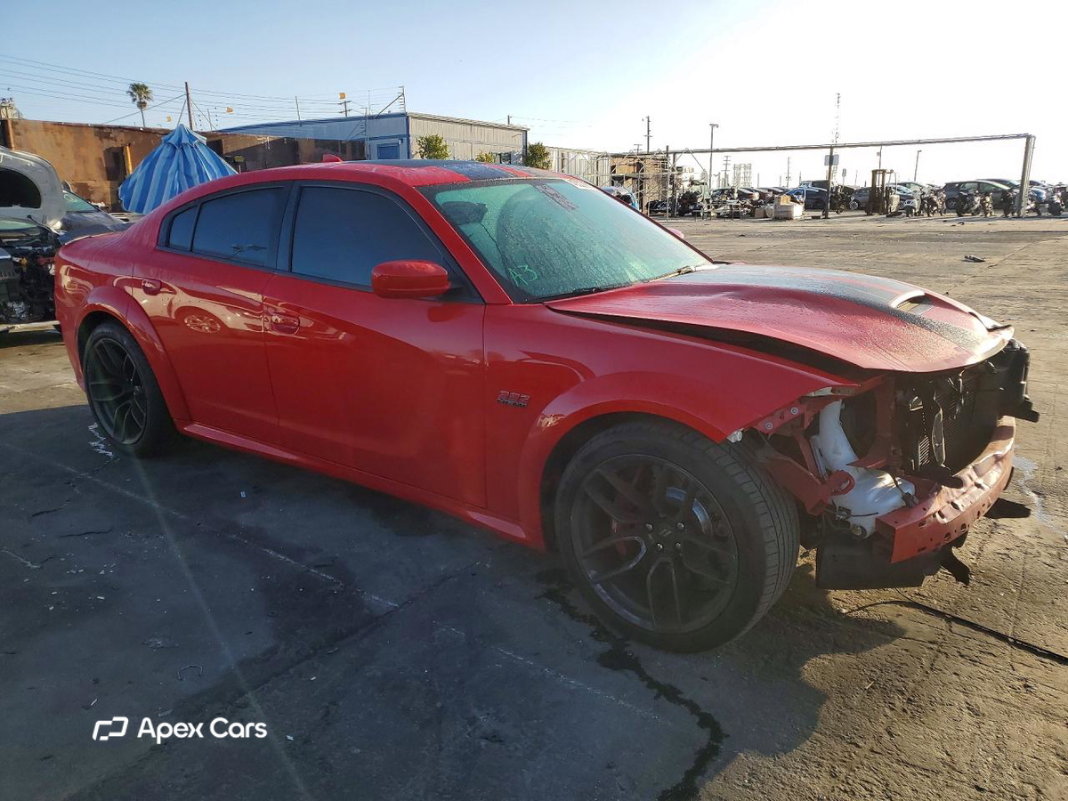 Dodge Charger 2021