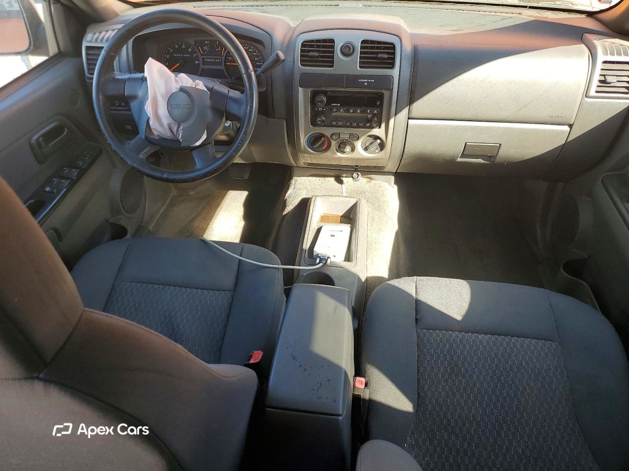 GMC Canyon 2006