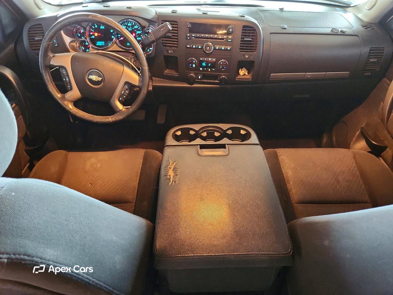 Chevrolet Silverado 2012