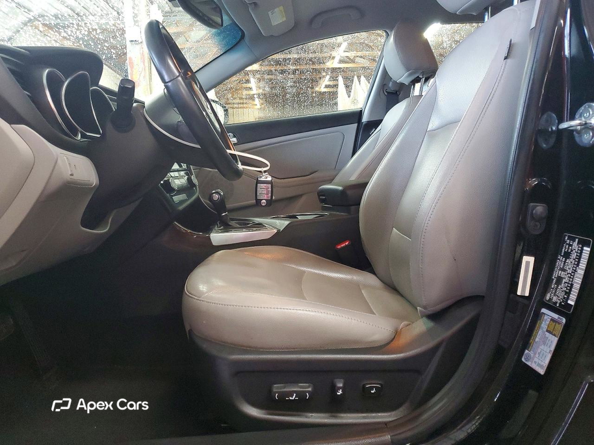 Kia Optima 2014