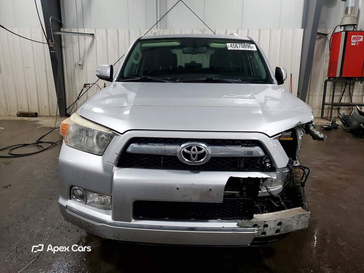 Toyota 4Runner 2011
