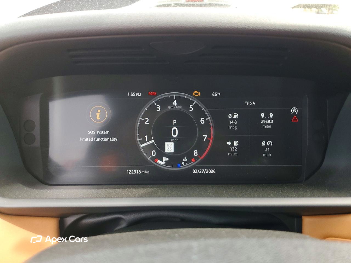 Land Rover Discovery 2018