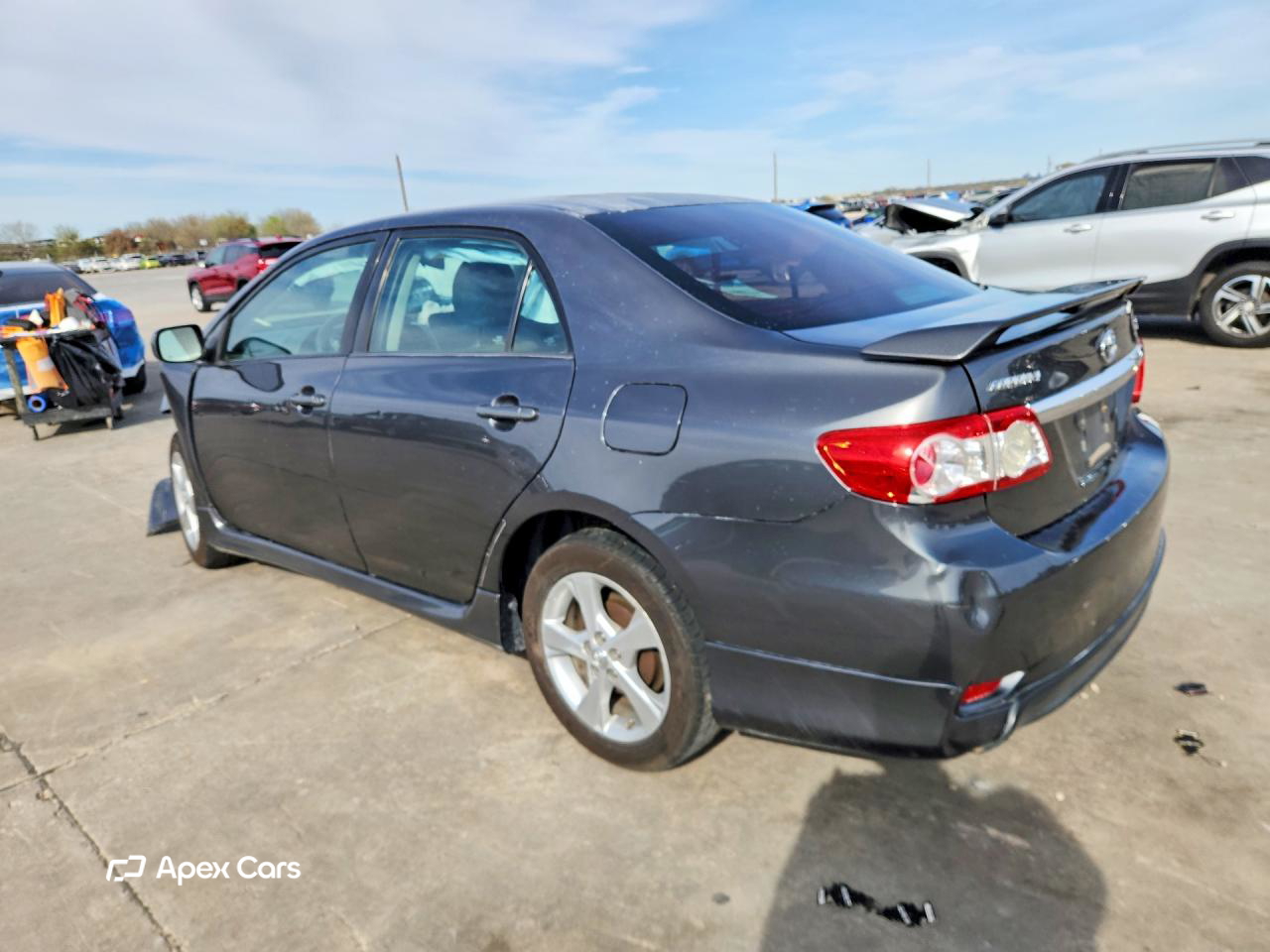 Toyota Corolla 2012