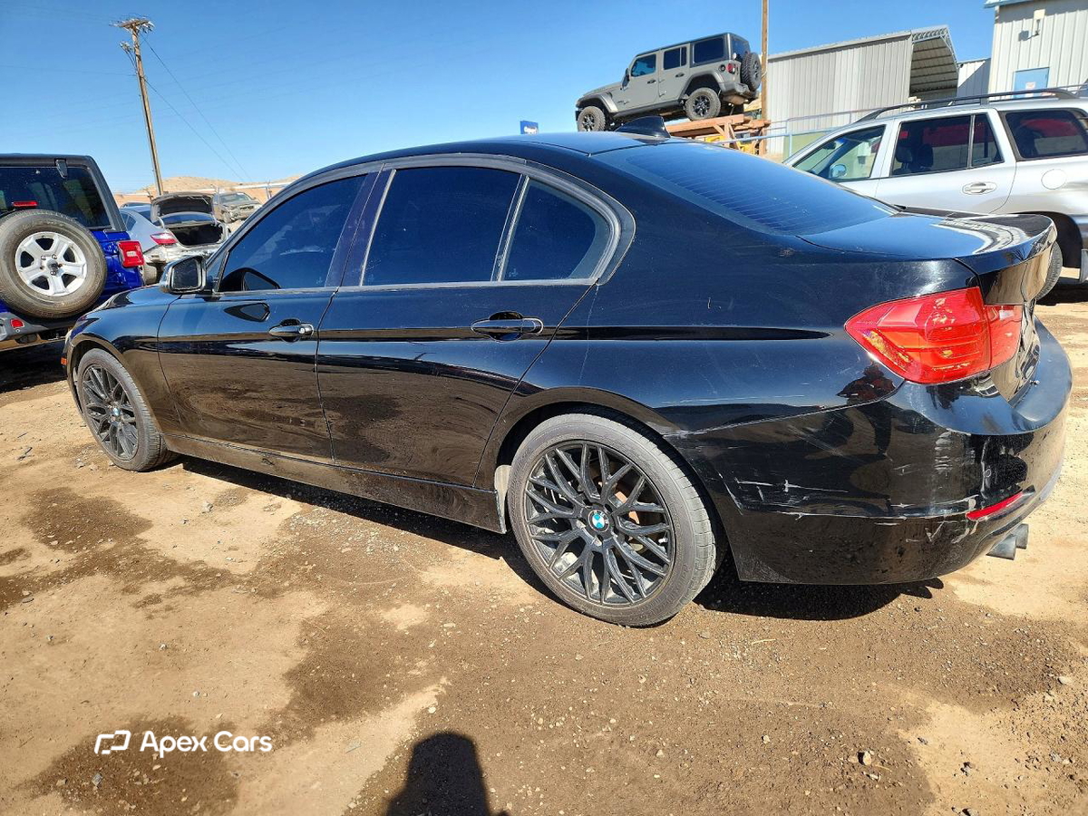 BMW Series 3 2013