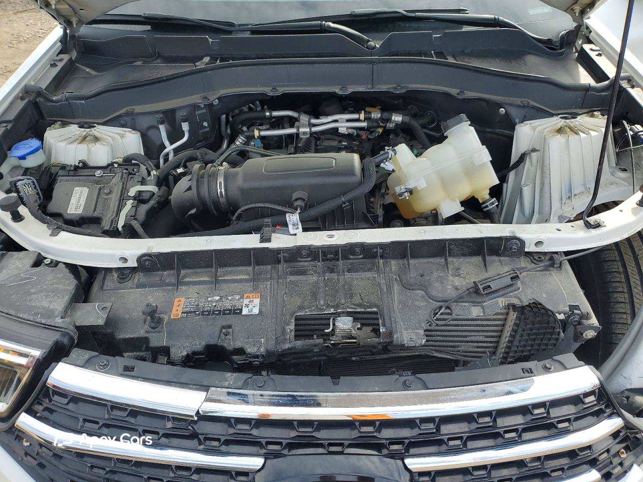 Ford Explorer 2021
