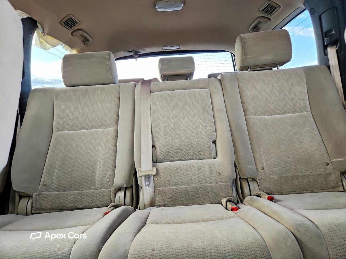 Toyota Sequoia 2008