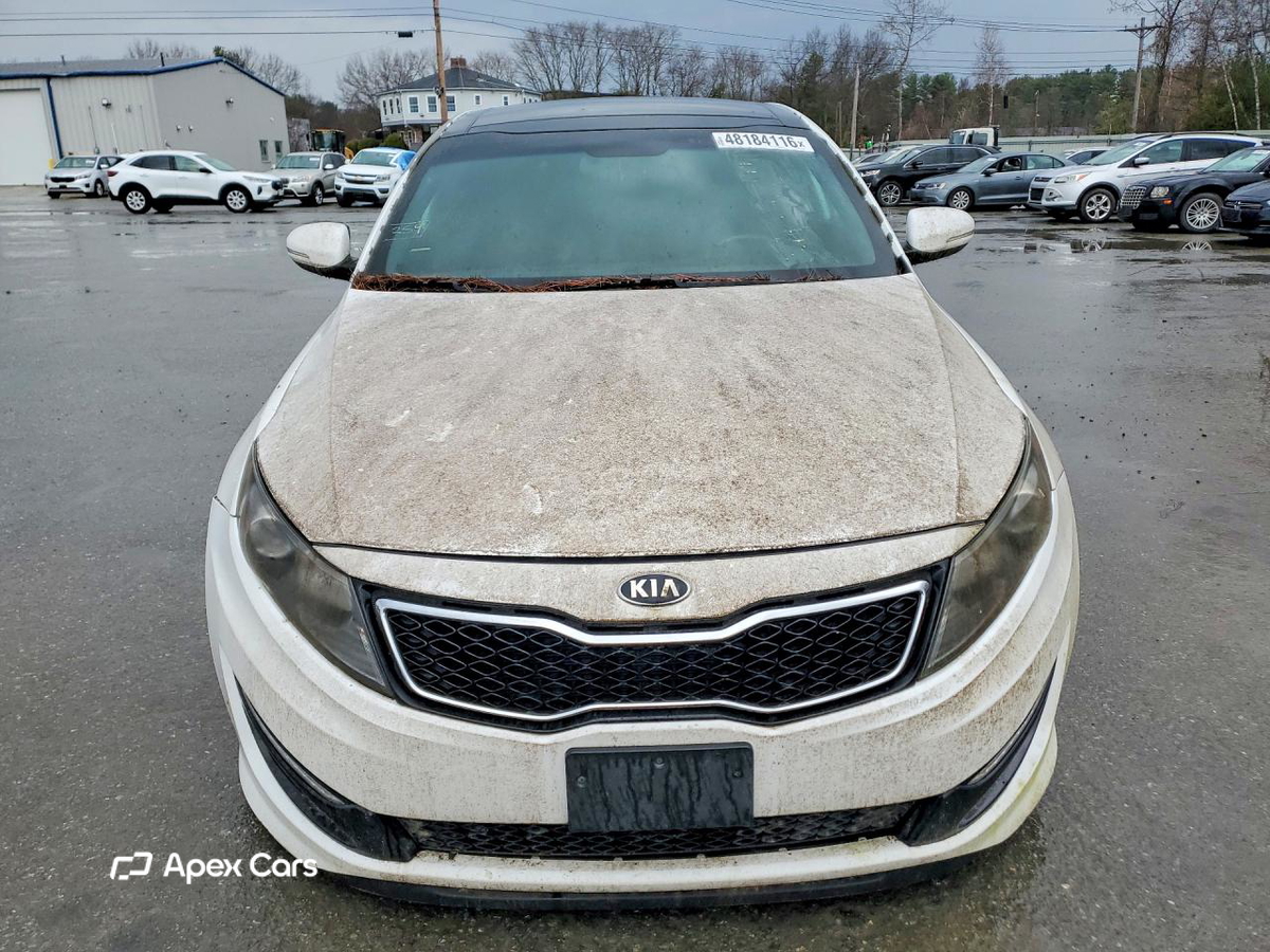 Kia Optima 2013