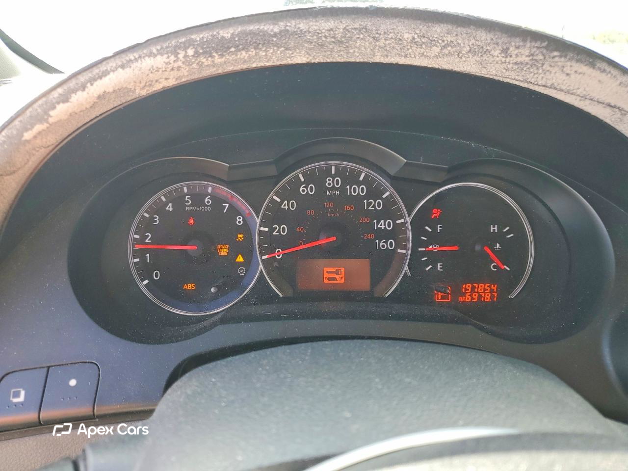 Nissan Altima 2011