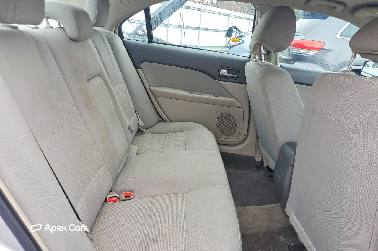 Ford Fusion 2012