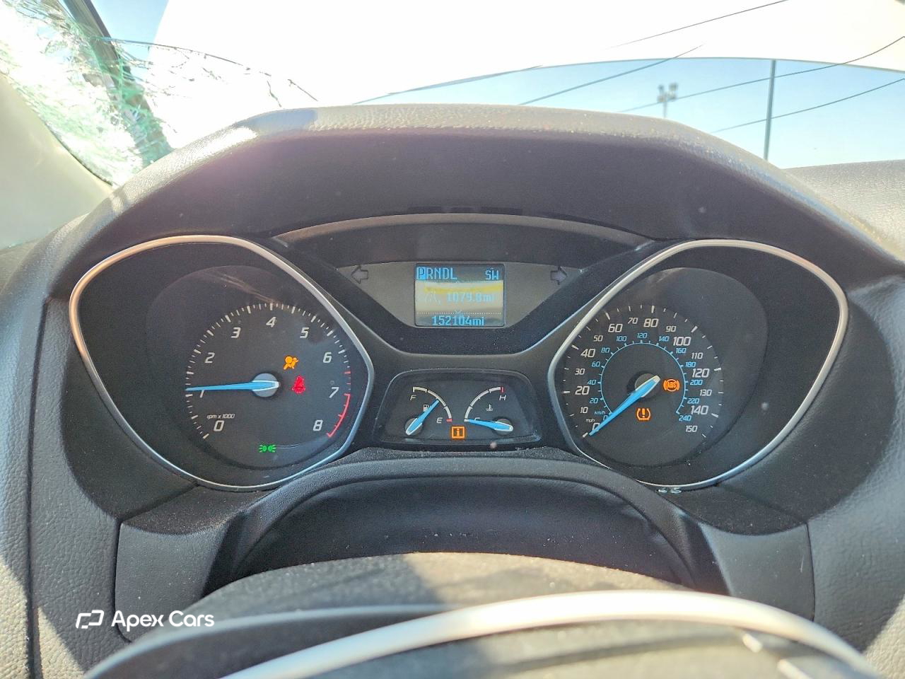 Ford Focus 2012