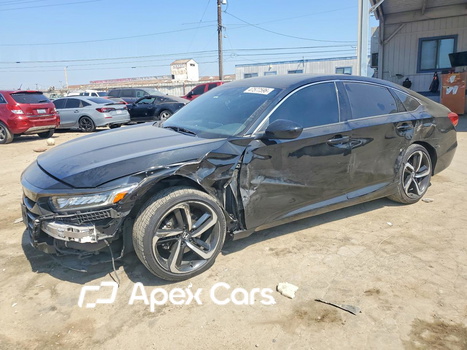 Honda Accord 2020 - Image 1 of 5