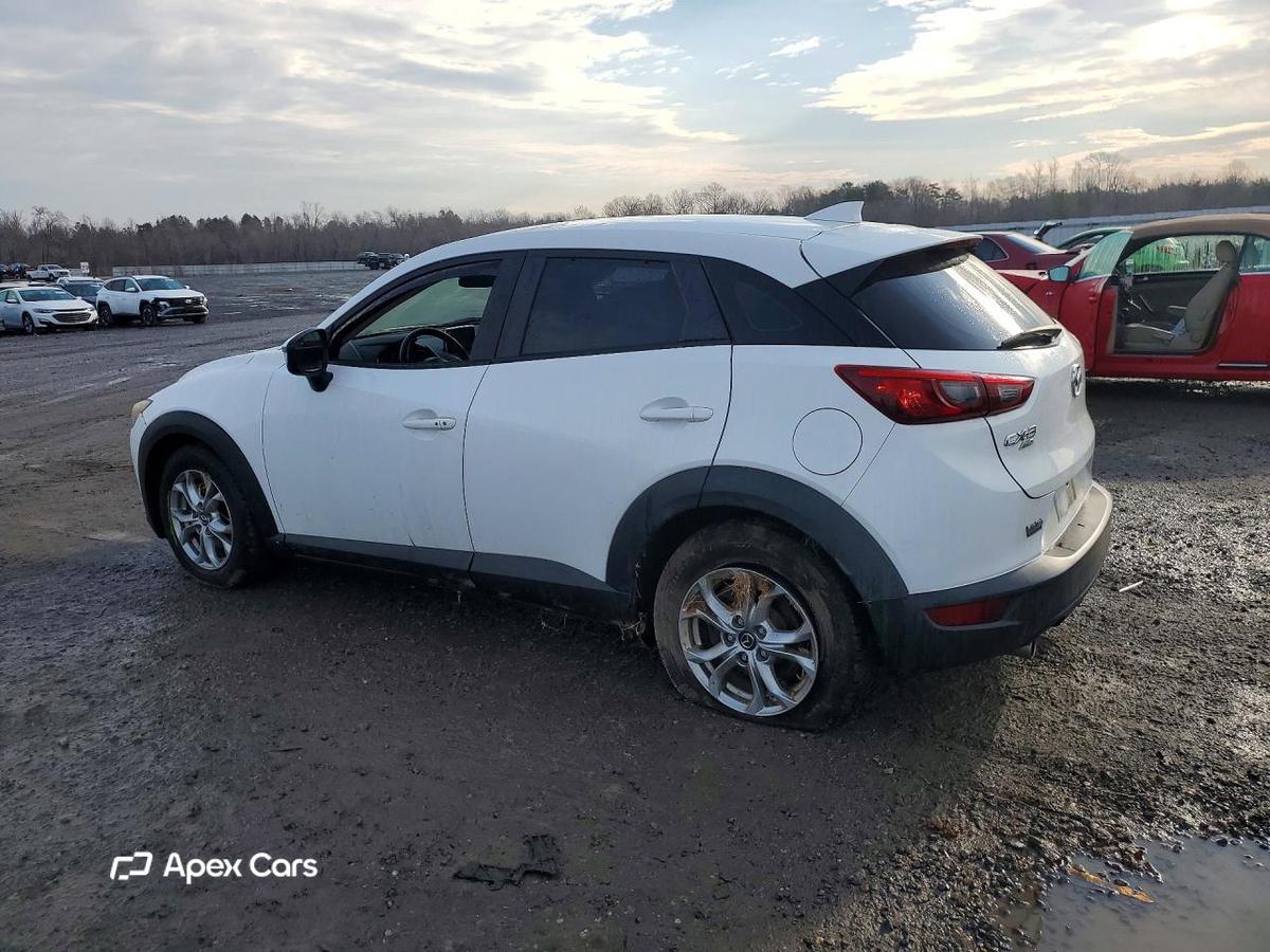 Mazda CX-3 2016