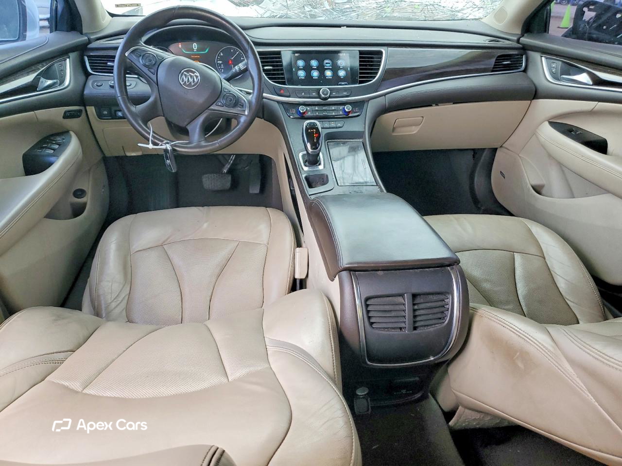 Buick LaCrosse 2017