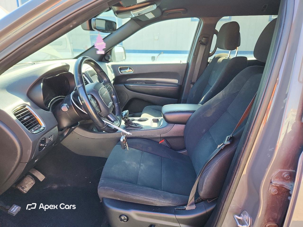 Dodge Durango 2019