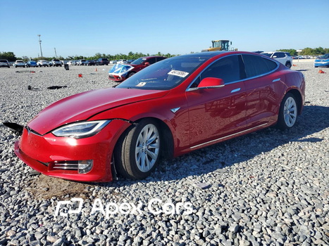 Tesla Model S 2016 - Image 1 of 15