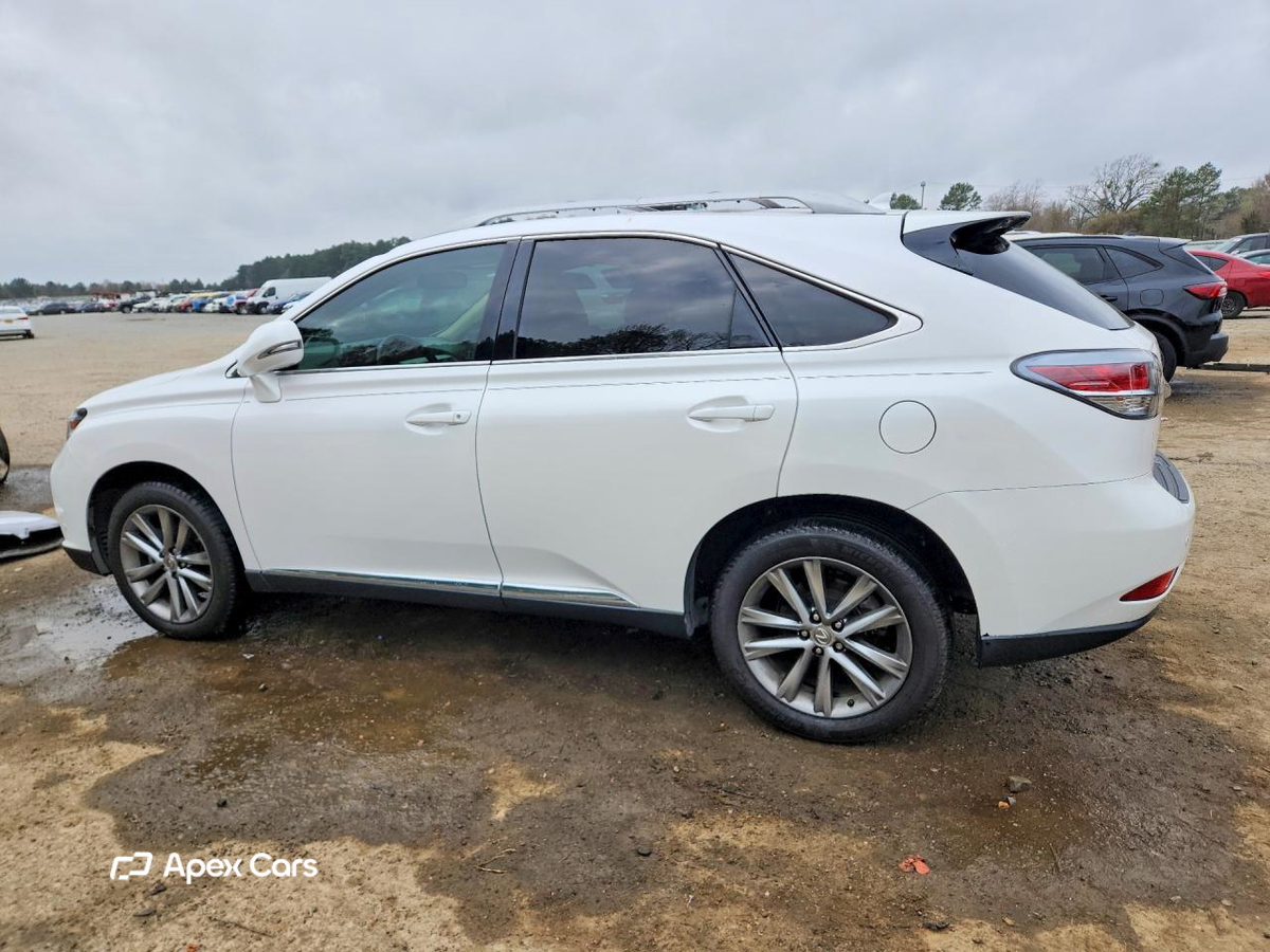 Lexus RX 2013