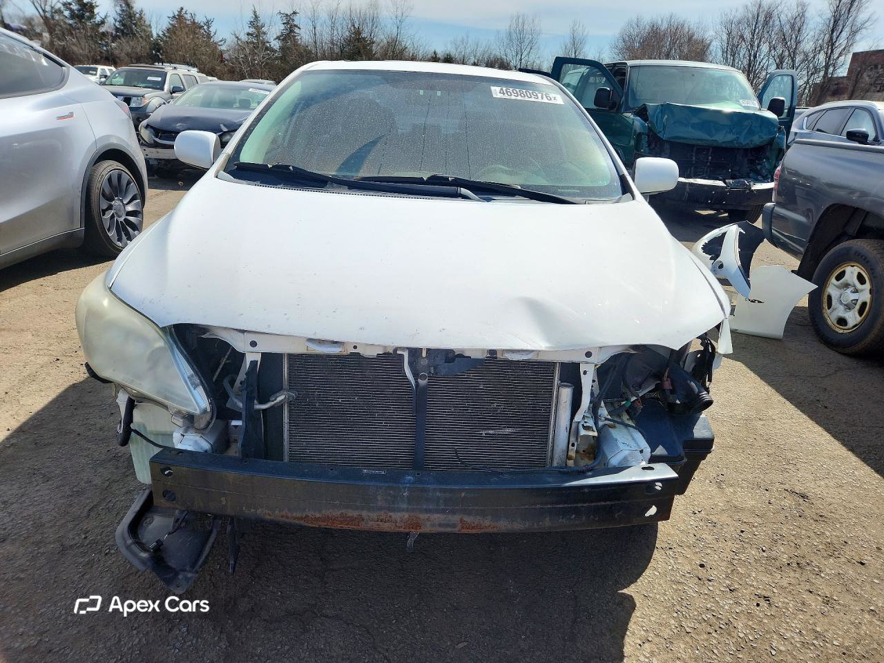 Toyota Corolla 2011