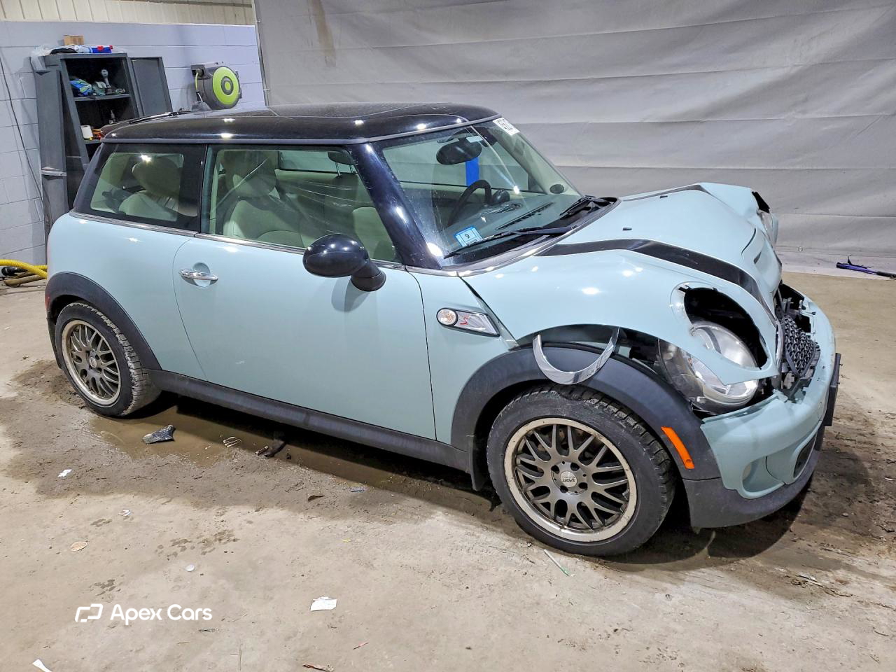 MINI Cooper 2012