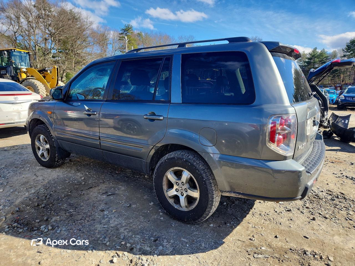 Honda Pilot 2008