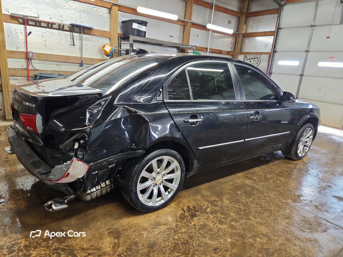 Hyundai Sonata 2009