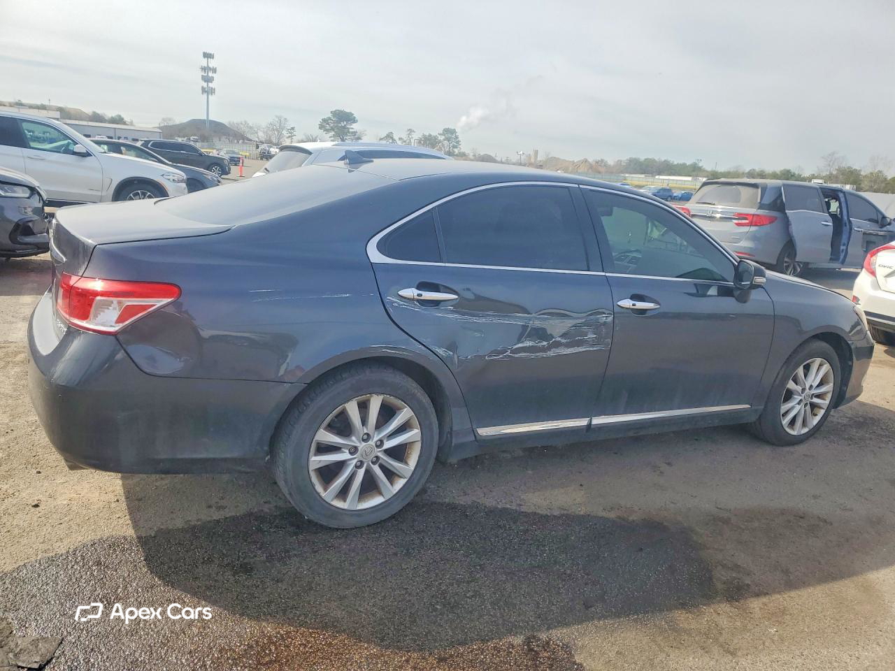Lexus ES 2010