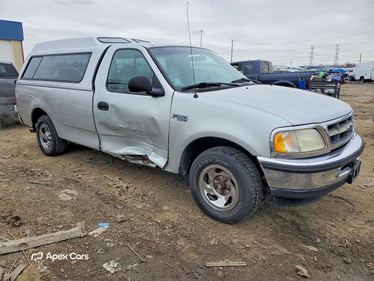 Ford F-150 1998