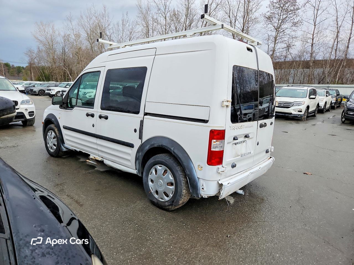 Ford Transit 2010