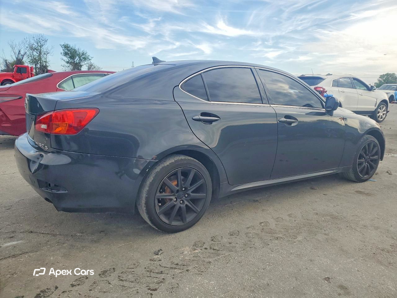Lexus IS 2008