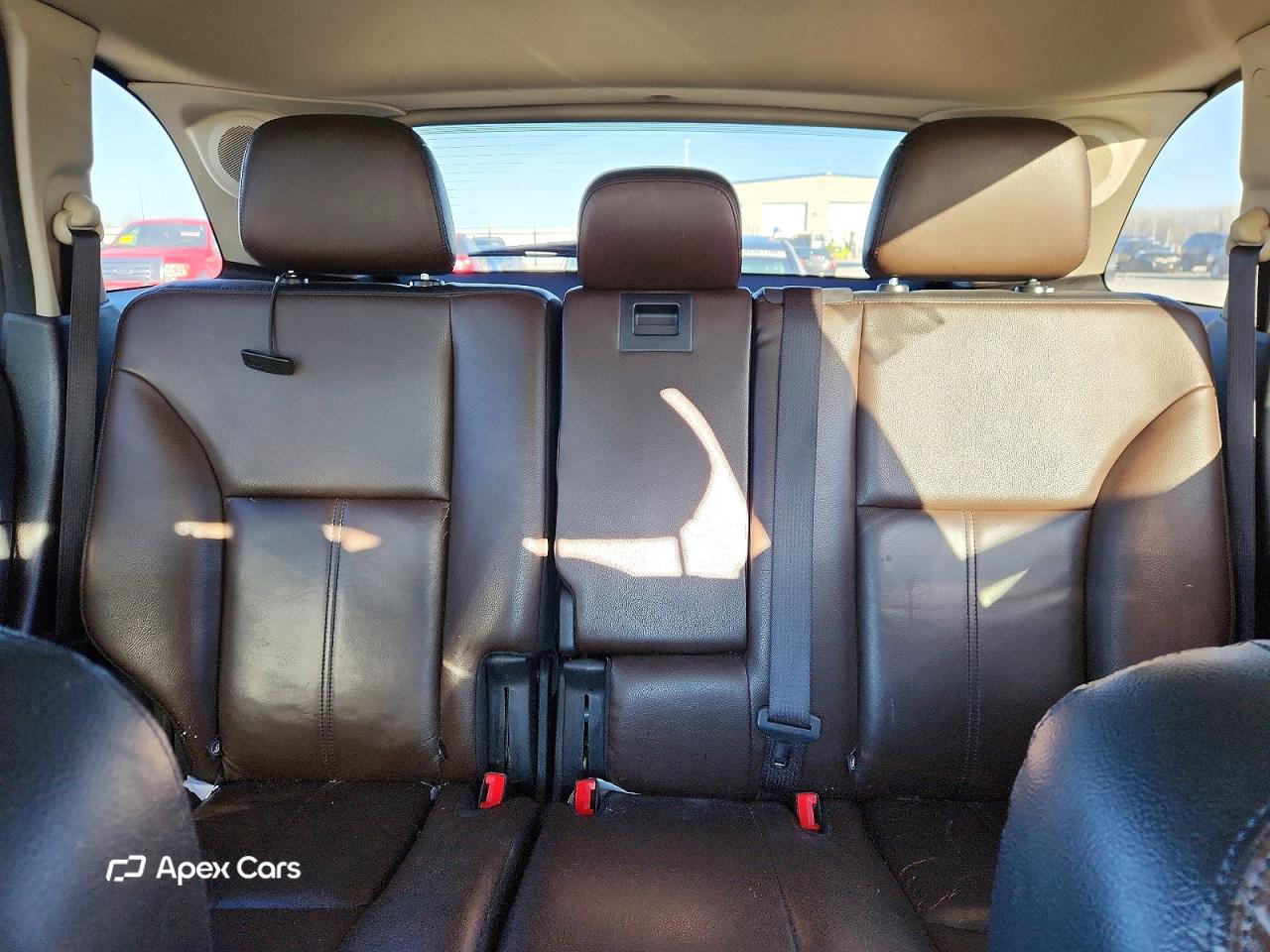 Ford Edge 2013