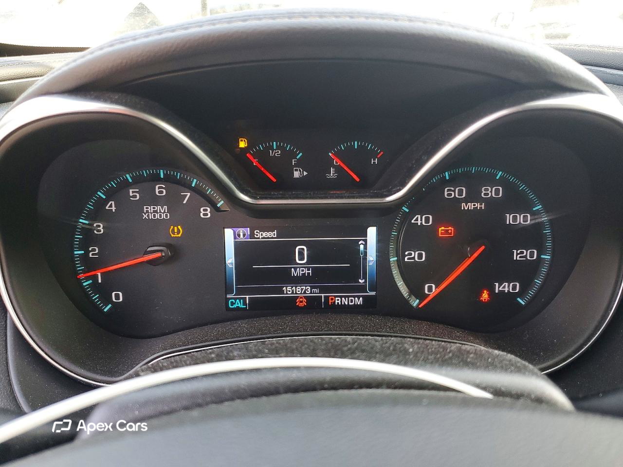 Chevrolet Impala 2018
