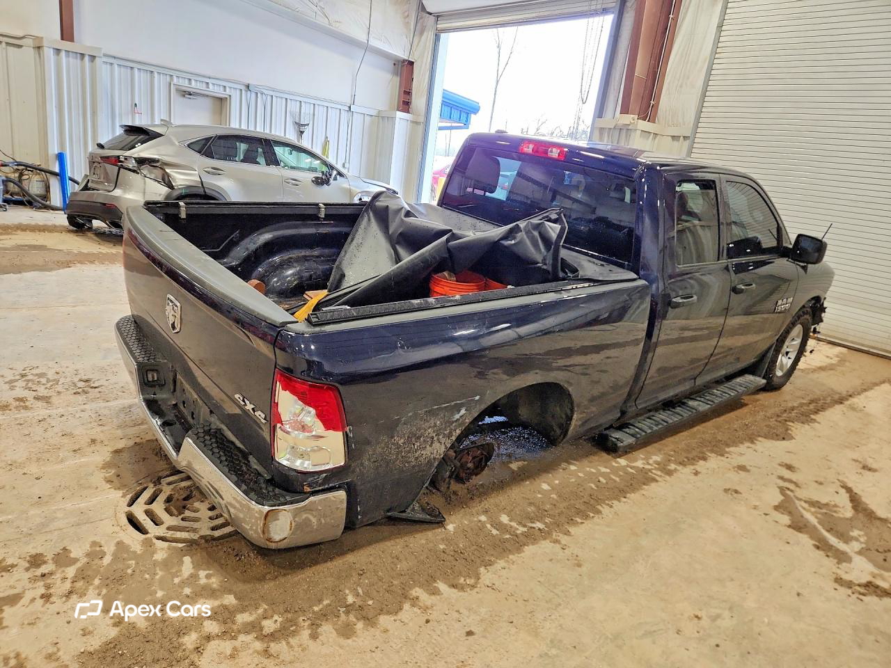RAM 1500 2016