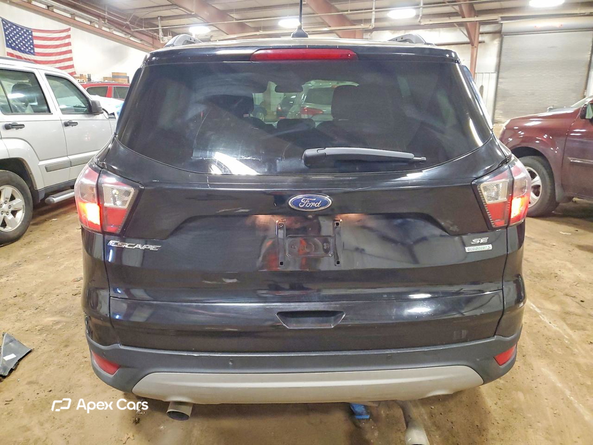 Ford Escape 2018