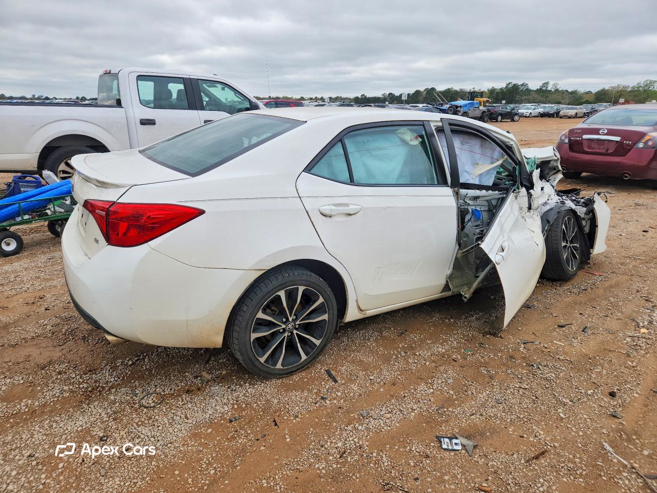 Toyota Corolla 2017