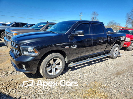RAM 1500 2016 - Image 1 of 12
