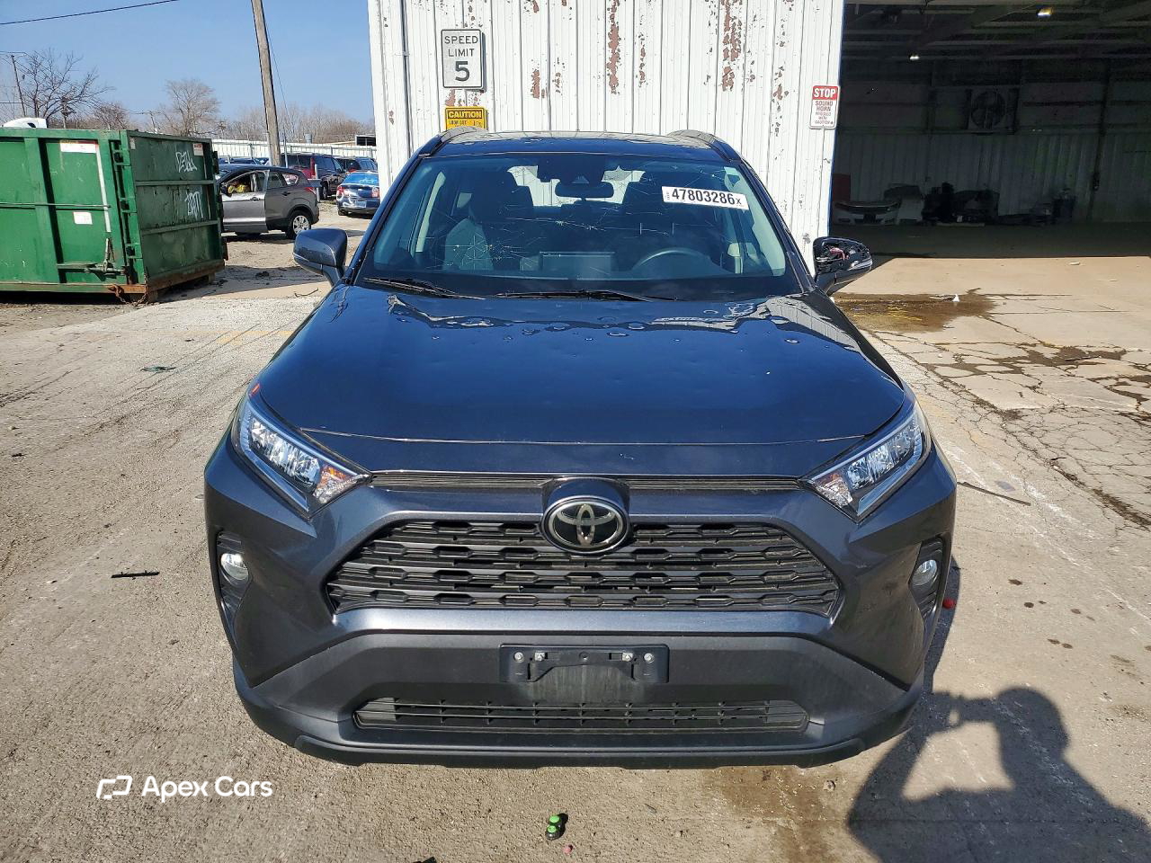 Toyota RAV 4 2021