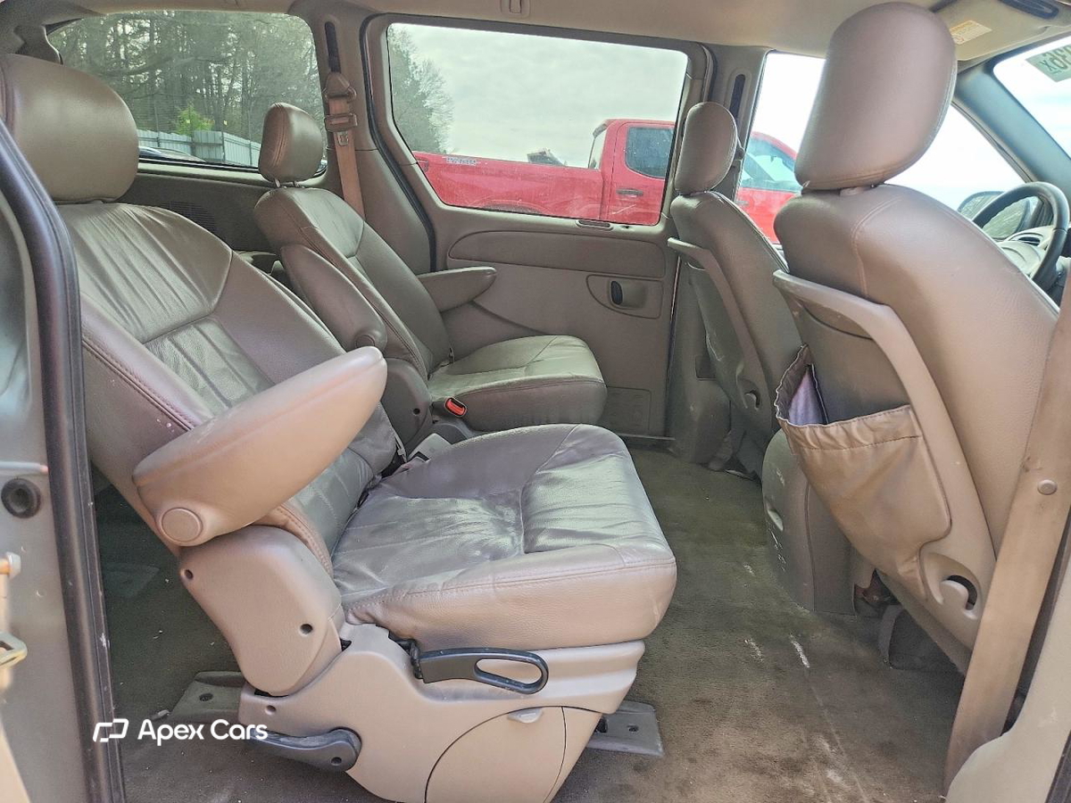 Chrysler Voyager 2003