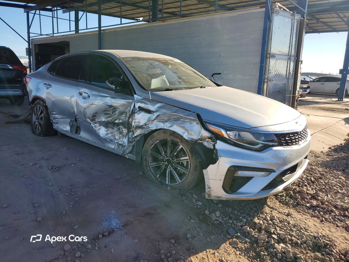 Kia Optima 2020