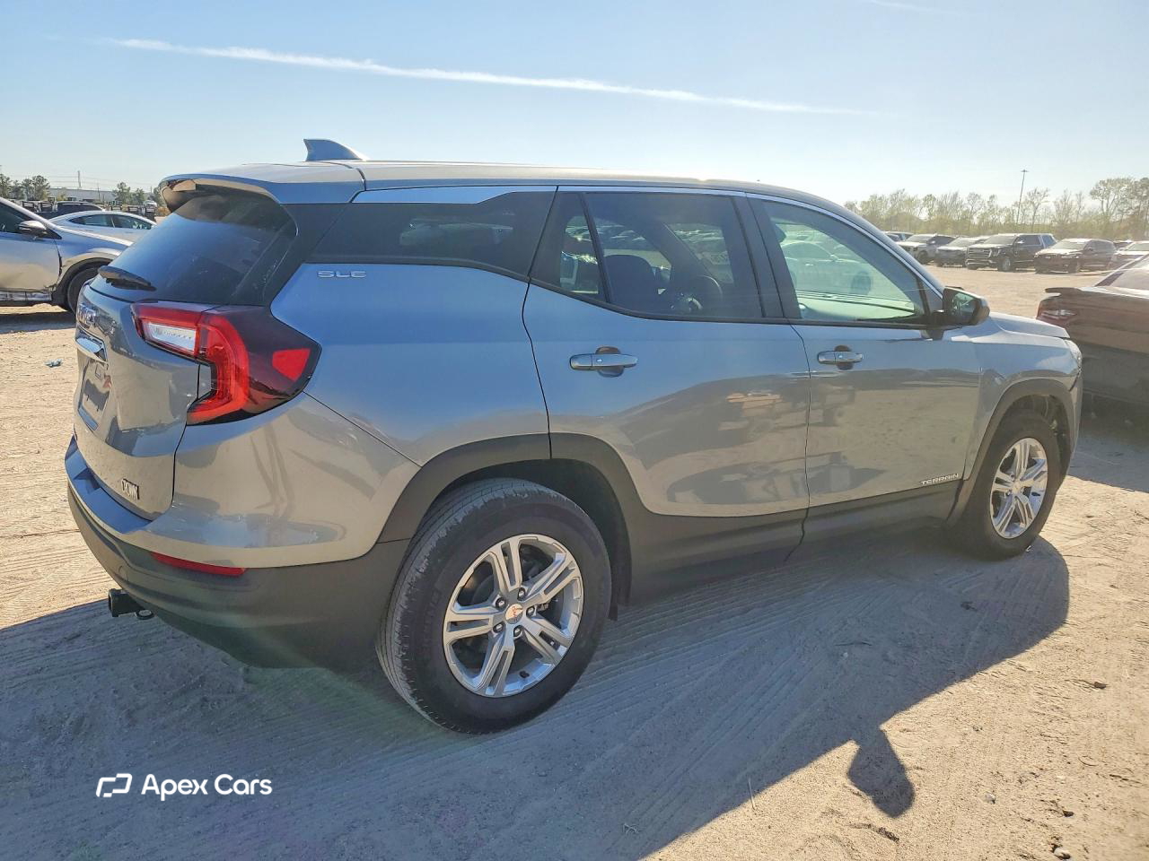 GMC Terrain 2024