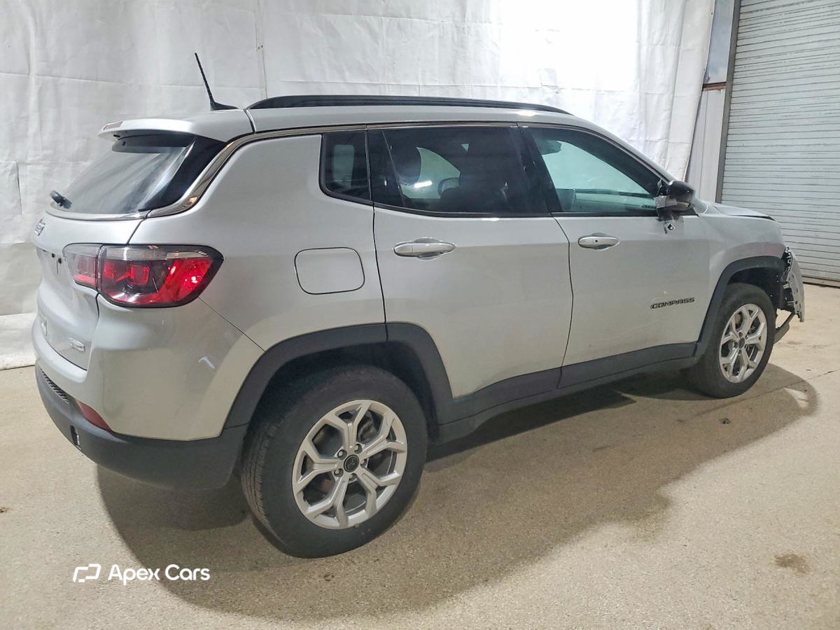 Jeep Compass 2025