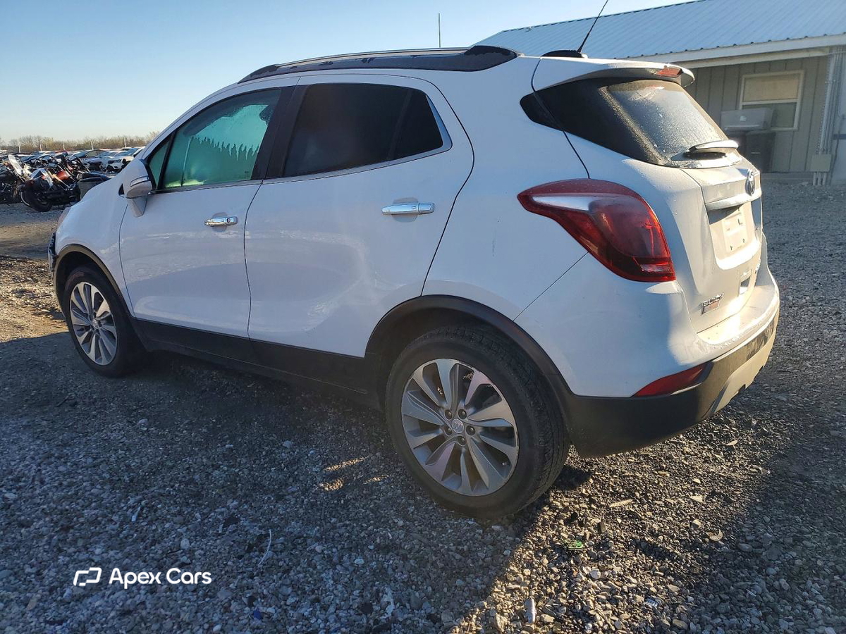 Buick Encore 2018