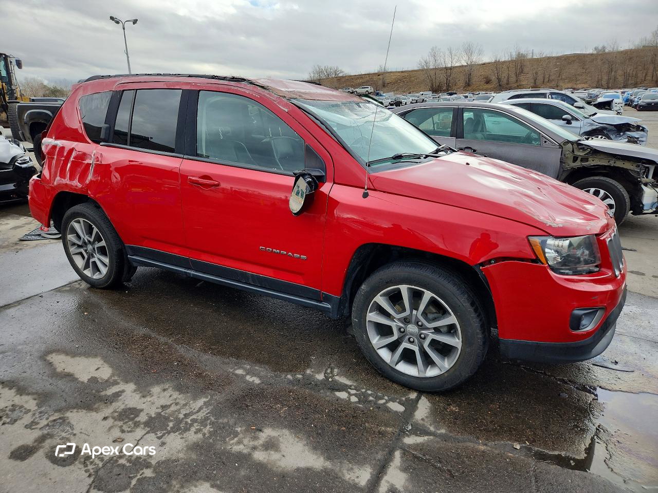 Jeep Compass 2016