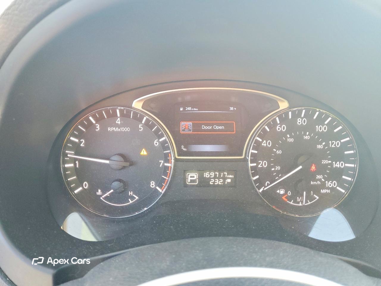Nissan Altima 2014