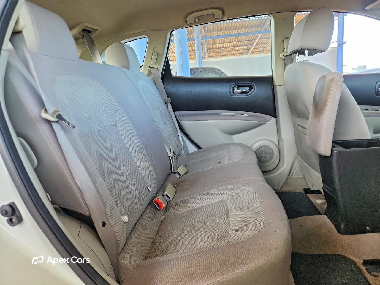 Nissan Rogue 2013