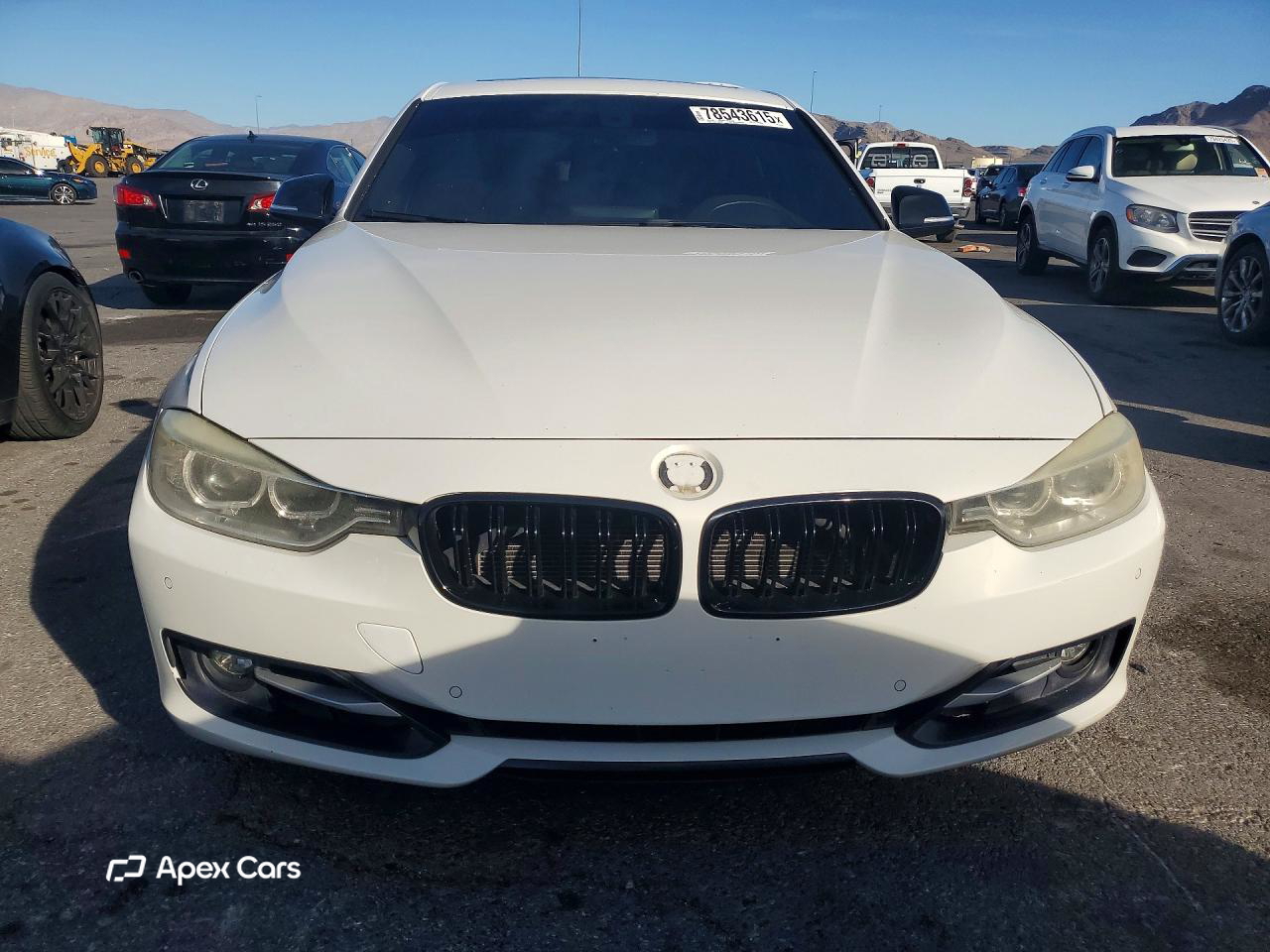BMW Series 3 2013