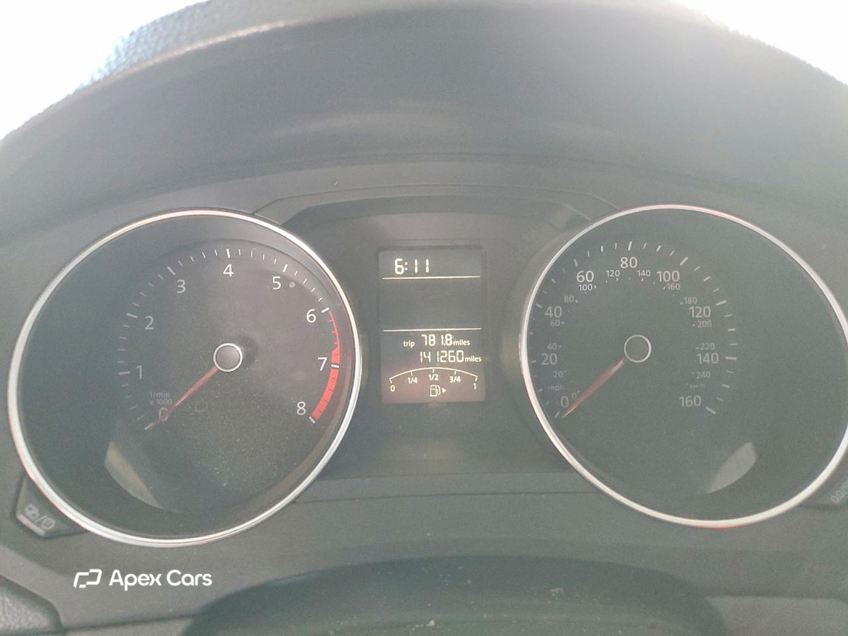 Volkswagen Jetta 2015