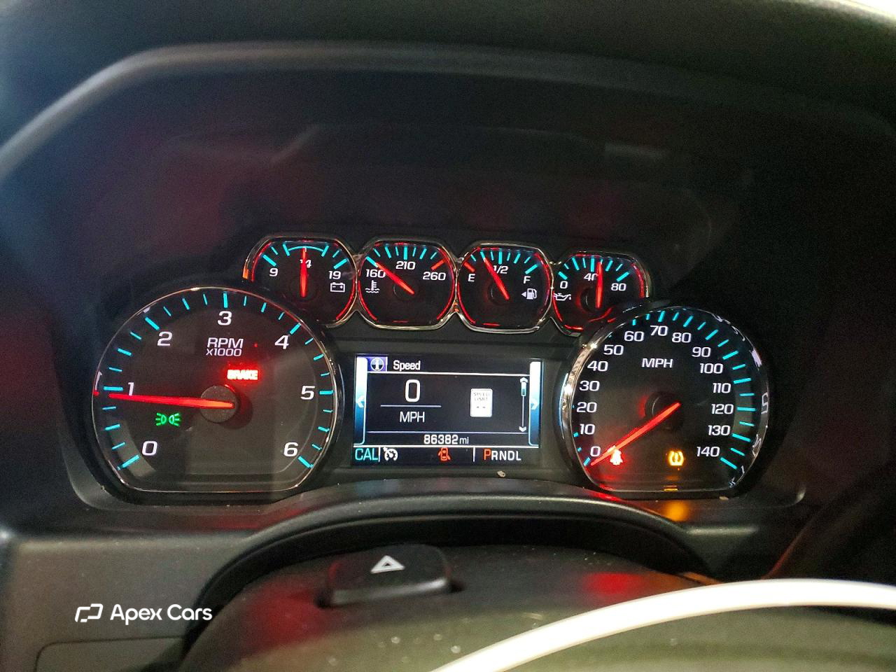 GMC Sierra 2018