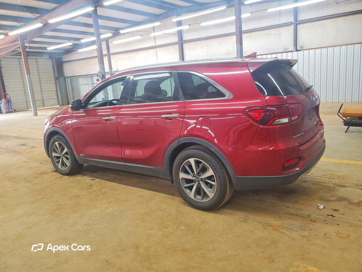 Kia Sorento 2019